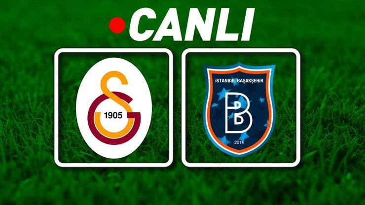 Galatasaray – Başakşehir maçı öncesi gelişmeler | Muhtemel 11’ler