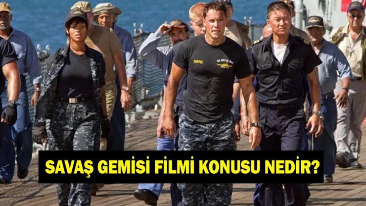 Savaş Gemisi filminin konusu nedir? Savaş Gemisi filminin oyuncuları kimler? Uyarlama mı?