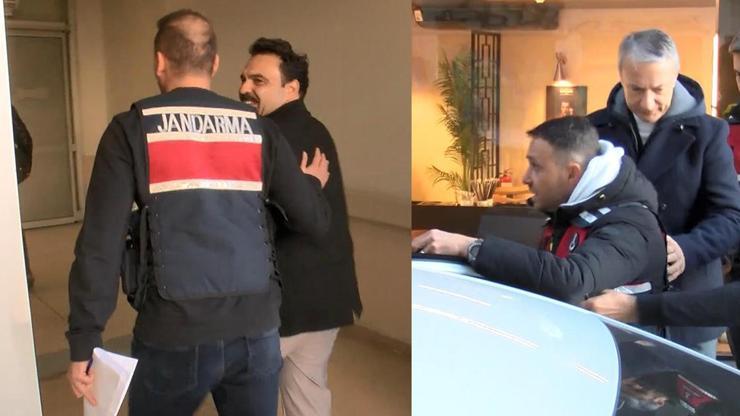 Gain Medya soruşturmasında yeni gelişme! 3 şüpheliye tutuklama talebi Gain Medya soruşturmasında yeni gelişme! 3 şüpheliye tutuklama talebi