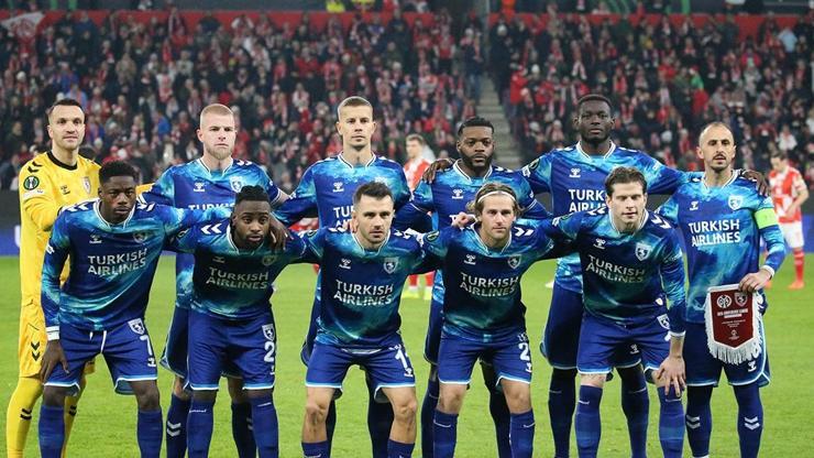 Samsunspor, Almanya’da istediğini alamadı! Play-off’ta muhtemel rakipler…