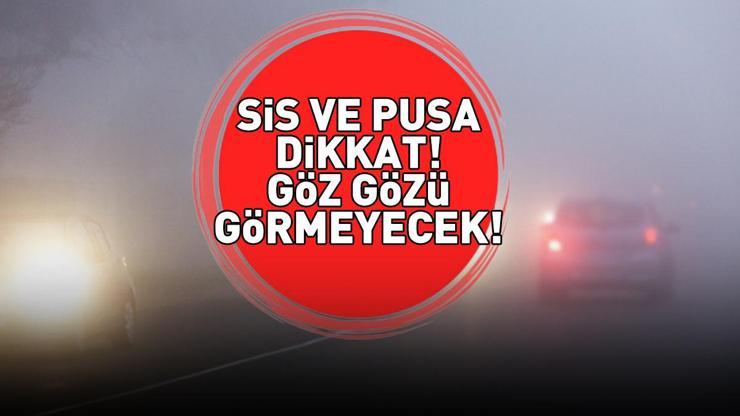 SON DAKİKA HAVA DURUMU HABERLERİ 19 ARALIK 2025 | İzmir, Ankara ve İstanbulda hava nasıl olacak Meteoroloji uyardı Göz gözü görmeyecek