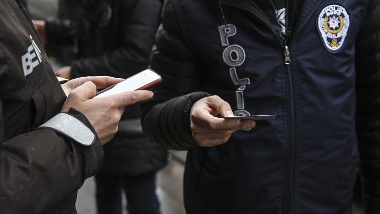 Ankara'da aranan 1107 kişi yakalandı