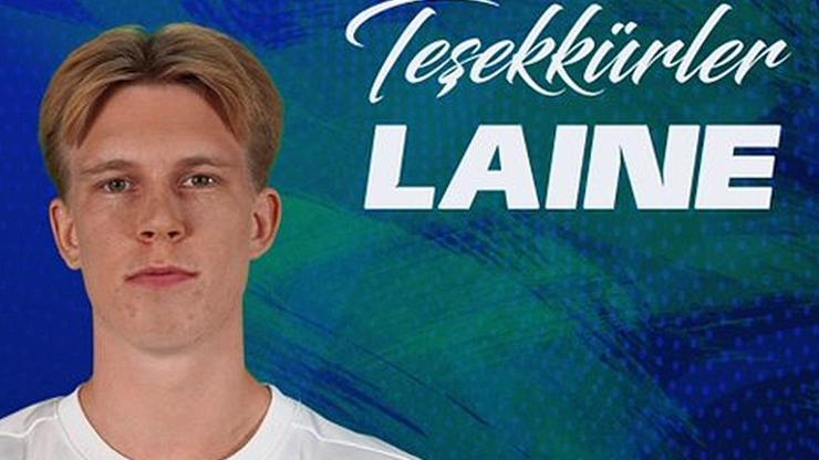 Çaykur Rizespor, Janne-Pekka Laine’nin sözleşmesini feshetti