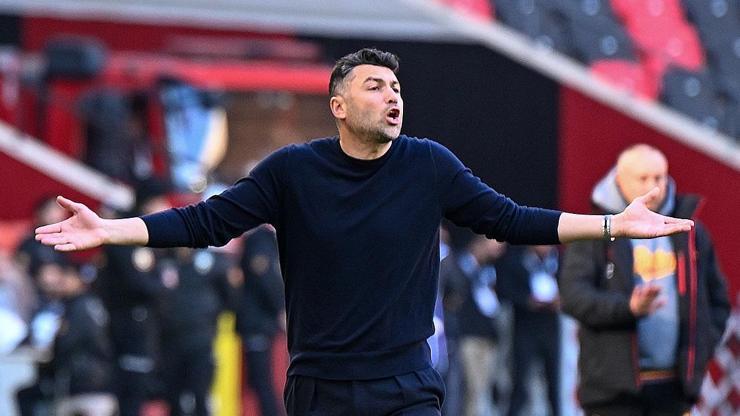 SON DAKİKA | Gaziantep FK ile Burak Yılmaz, yeniden anlaştı SON DAKİKA | Gaziantep FK ile Burak Yılmaz, yeniden anlaştı
