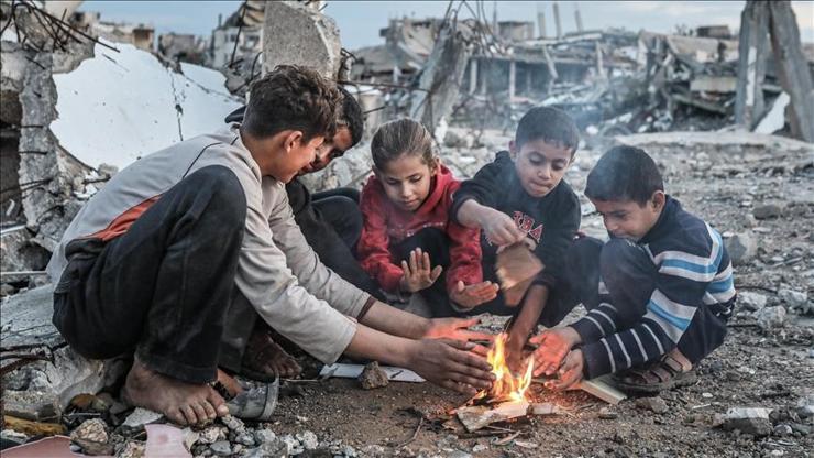 BM: Gazzede en az 1,6 milyon kişi akut gıda güvensizliği ile karşı karşıya