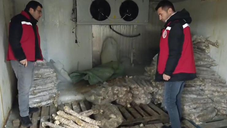 Piyasa değeri 4 milyon lira! Gıda denetiminde ele geçirildi, derhal imha edildi Piyasa değeri 4 milyon lira! Gıda denetiminde ele geçirildi, derhal imha edildi