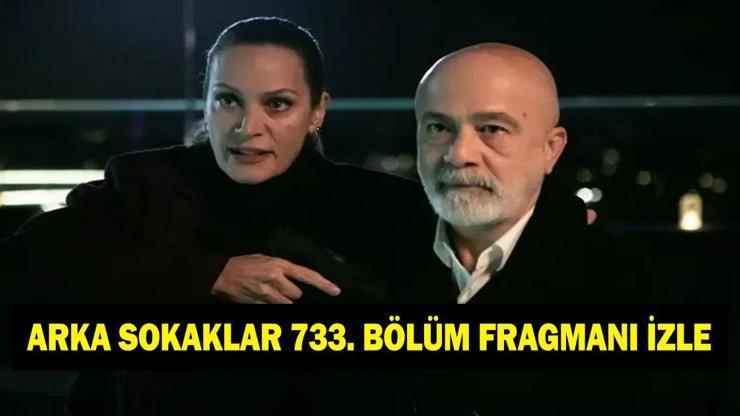 ARKA SOKAKLAR 733. BÖLÜM FRAGMANI İZLEME LİNKİ! Arka Sokaklar gelecek bölümde neler olacak?