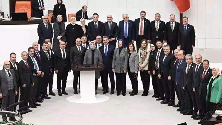 TBMM Genel Kurulunda 2026 yılı bütçesinin maddelerinin görüşmeleri tamamlandı