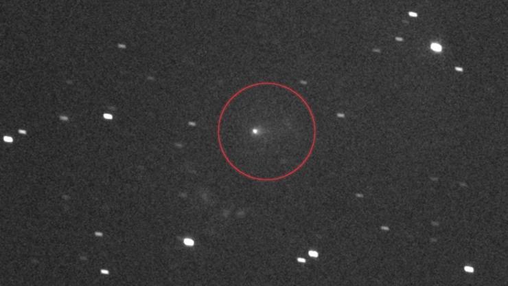 3I/ATLAS kuyruklu yıldızı, Dünyaya en yakın konumundan geçti