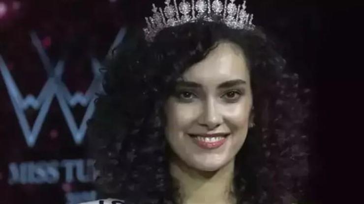 Miss Turkey 2025 Tacı Sıla Saraydemir’in Oldu