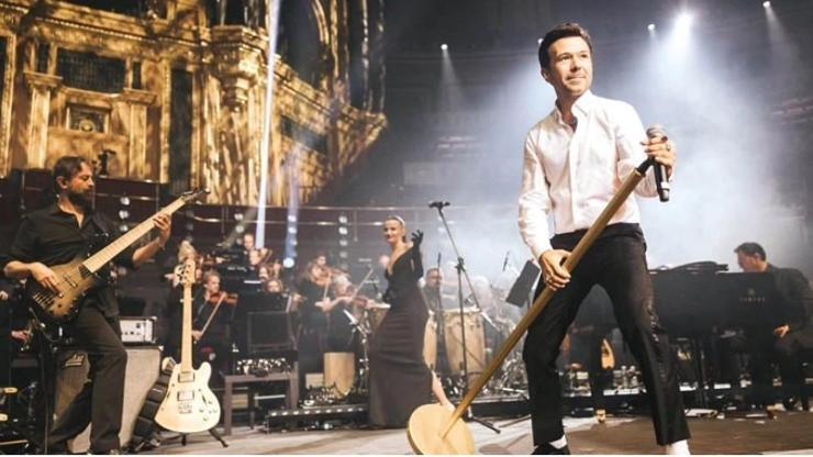 Yalın'ın Londra konserinin albümü geliyor