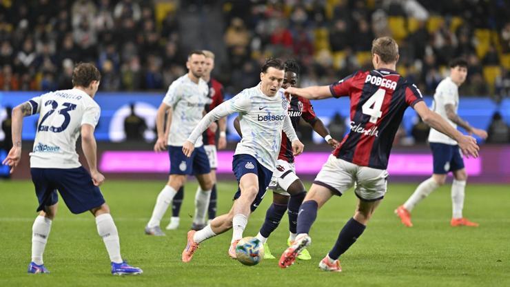 ÖZET | Bologna - Inter / Finalisti penaltı atışları belirledi....