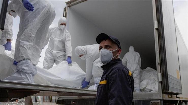 Rusya, 1003 Ukraynalı askerin cenazesini teslim etti: İstanbul anlaşmaları devrede