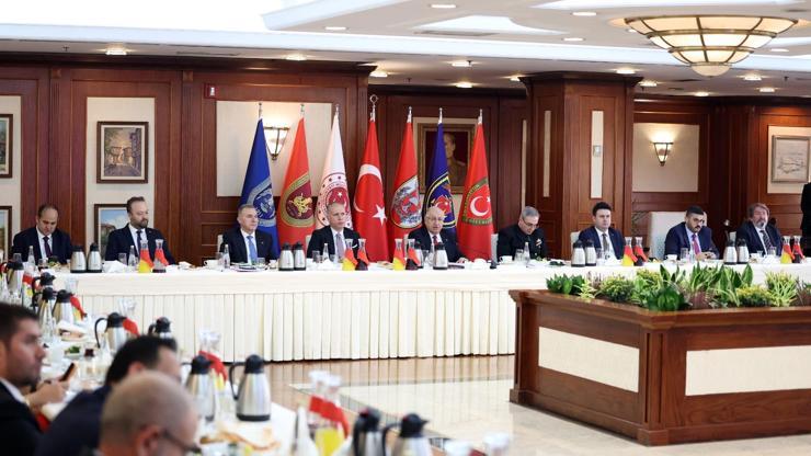  SDG'ye karşı her planımız hazır