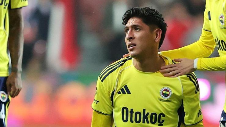 Fenerbahçe’de sürpriz eksik! Yıldız oyuncu, Eyüpspor maçında yok