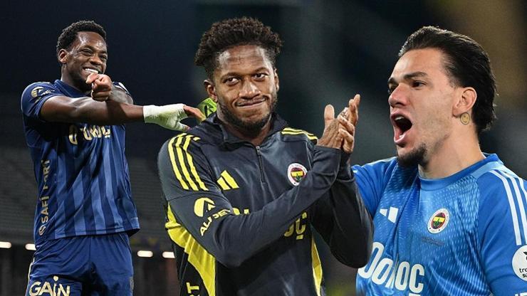 Fenerbahçe’de yıldız futbolcular, Beşiktaş derbisinde yok