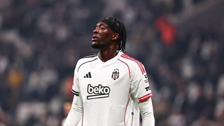 Beşiktaş, Tammy Abraham’ın durumunu açıkladı