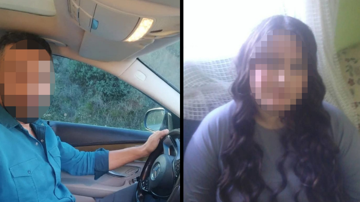 Kendisini ve çocuğunu darbettiğini öne sürdüğü kocasını bıçakla yaraladı