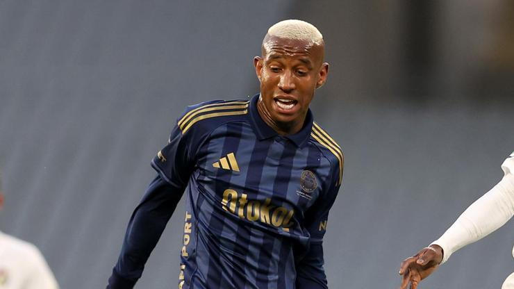 Fenerbahçe'de derbi öncesi Talisca'dan kötü haber