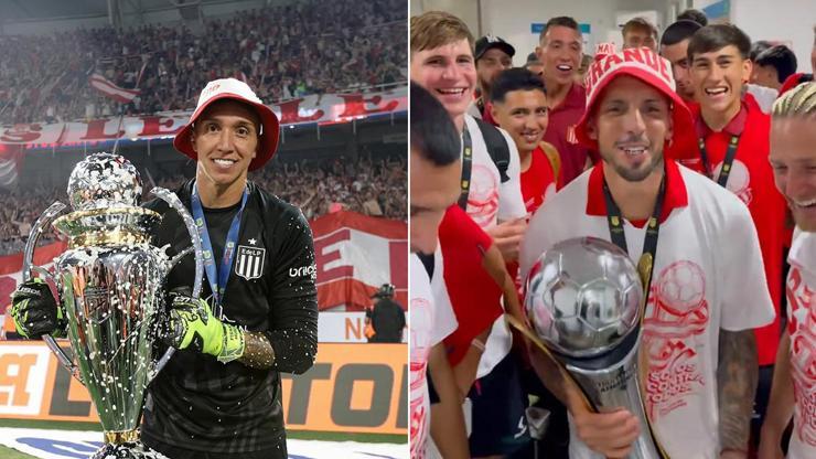 Muslera ve Sosa bir kupa daha kazandı