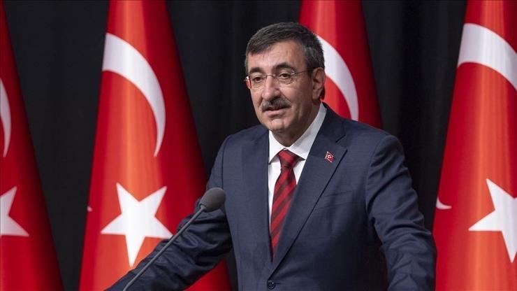 Cumhurbaşkanı Yardımcısı Yılmaz yarın Azerbaycanda