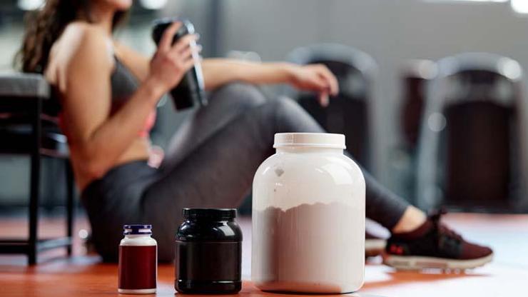 Protein Tozu Uyarısı: Kas Yapayım Derken Böbreklerinizi Bitirmeyin
