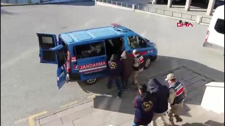  Son 2 haftada 76 FETÖ şüphelisi yakalandı