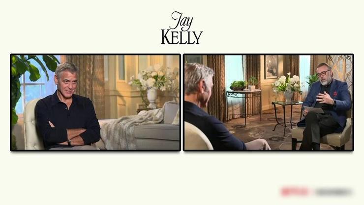 George Clooney CNN TÜRKte: ABDli efsane oyuncu son filmi Jay Kellyyi anlattı