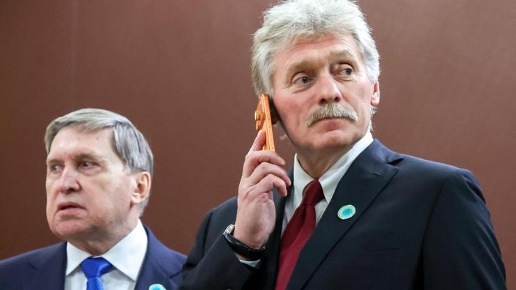 ABD-Rusya-Ukrayna arasında üçlü görüşme mi masada Kremlin yanıtladı... Paris–Moskova hattında yeni gelişme