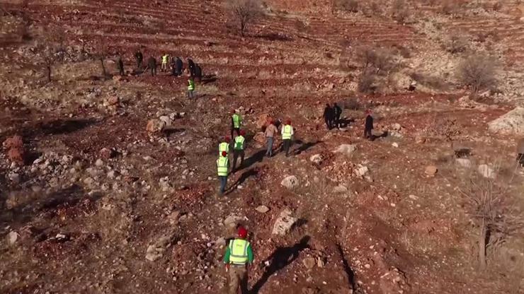 Türkiyenin petrol üssü Gabar’a yeşil hamle