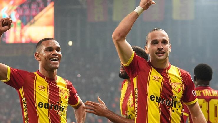 Göztepe, Samsunspor’u Arda Okan Kurtulan ile geçti