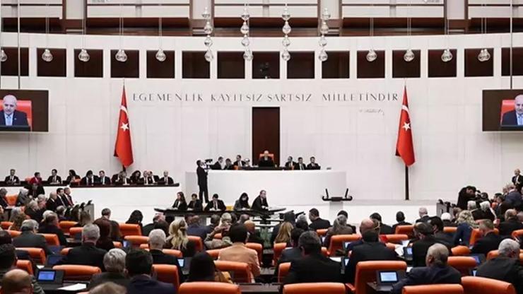 2026 bütçe kanunu, TBMM'de oy çokluğuyla kabul edildi