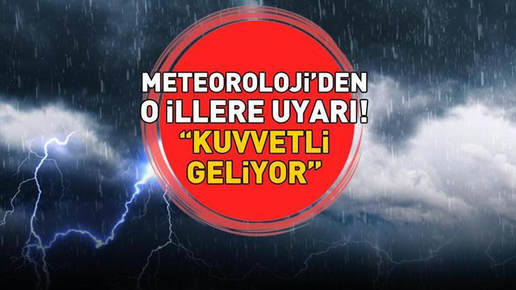 SON DAKİKA HAVA DURUMU HABERLERİ 22 ARALIK 2025 | Bugün hava nasıl olacak Meteorolojiden sağanak uyarısı İstanbul, Kocaeli, Sakarya, Bilecik, Kırklareli...