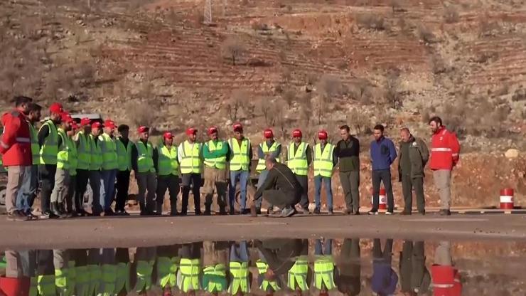 Türkiyenin petrol üssüne yeşil hamle