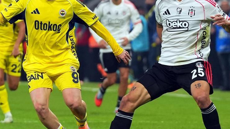 Fenerbahçe ile Beşiktaş kupada 23. kez rakip olacak
