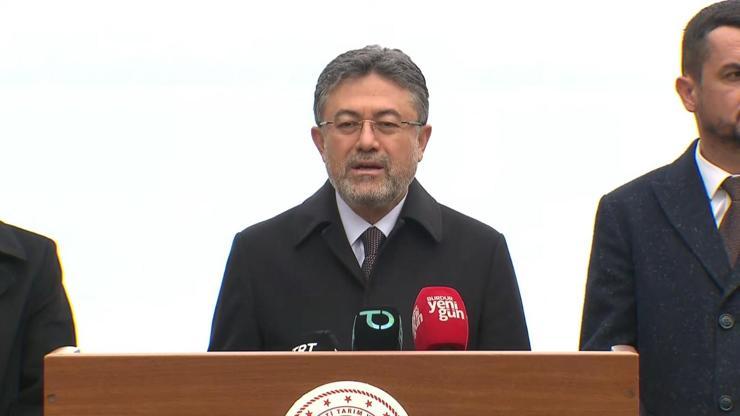 9 göl için eylem planı hazır! Bakan Yumaklı'dan açıklama