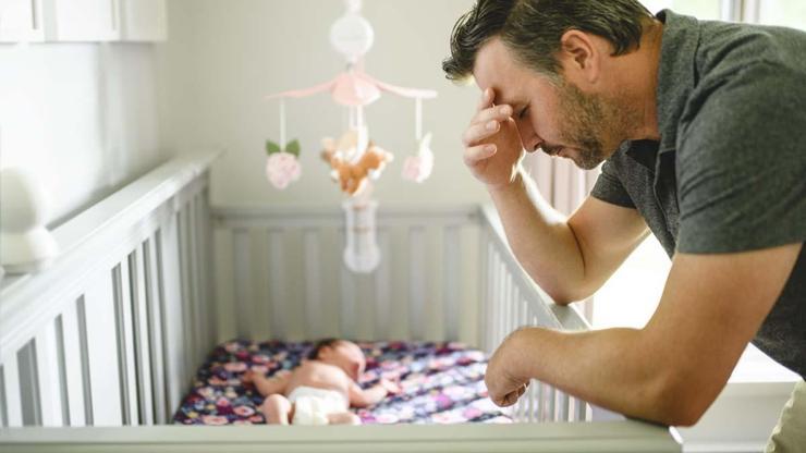 Doğum Sonrası Depresyon Erkekleri de Etkiliyor Yeni Baba Olanlara Öneriler