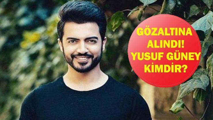 YUSUF GÜNEY GÖZALTINA ALINDI! Şarkıcı Yusuf Güney Kimdir, Kaç Yaşında, Nereli? Sağlık Kontrolünden Geçti YUSUF GÜNEY GÖZALTINA ALINDI! Şarkıcı Yusuf Güney Kimdir, Kaç Yaşında, Nereli? Sağlık Kontrolünden Geçti