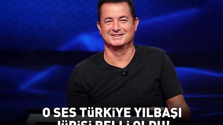 O SES TÜRKİYE YILBAŞI 2026 JÜRİSİNE 2 SÜRPRİZ İSİM | O Ses Türkiye Yılbaşı Jürisinde Kimler Var Acun Ilıcalıdan Şaşırtan Hamle