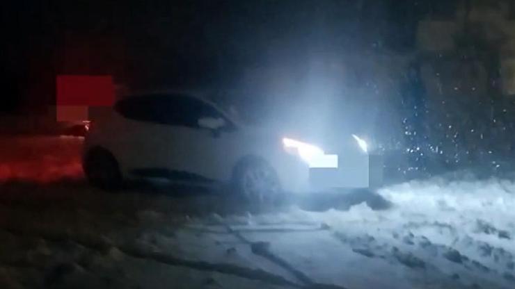 Ehliyetsiz drift atan sürücüye 65 bin TL ceza