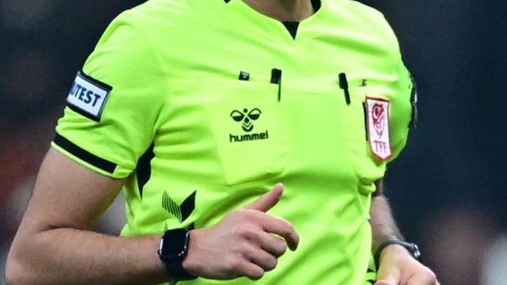 SON DAKİKA | Kupada oynanacak Fenerbahçe - Beşiktaş derbisinin hakemi belli oldu