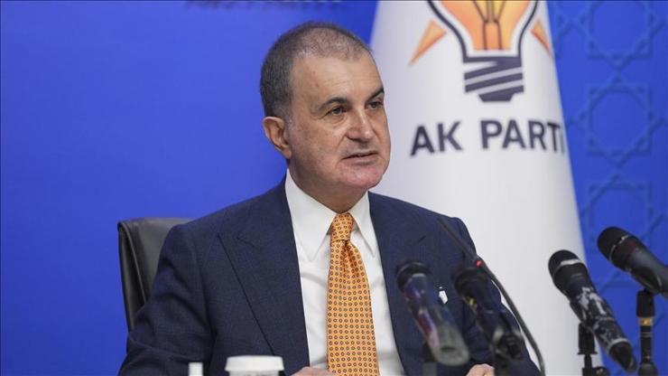 SON DAKİKA... AK Parti Sözcüsü Çelik'ten Meclis'teki gergin anlara ilişkin açıklama SON DAKİKA... AK Parti Sözcüsü Çelik'ten Meclis'teki gergin anlara ilişkin açıklama