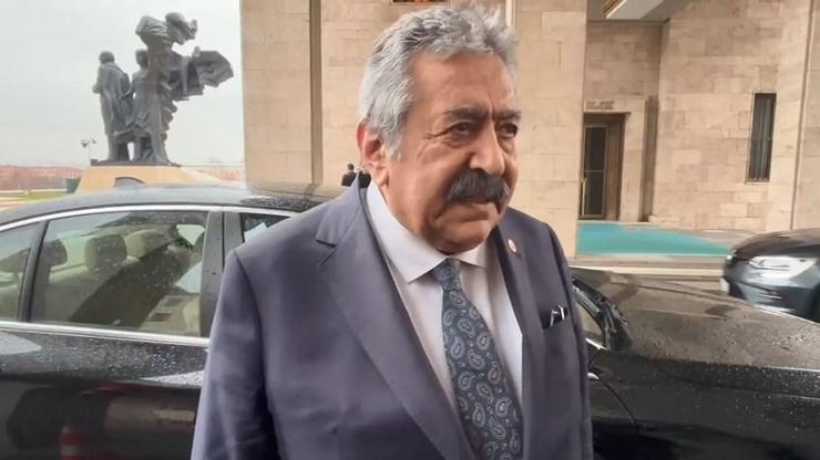 TBMM'de 'rapor' toplantısı