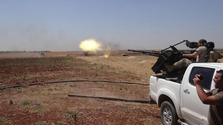 Suriye ordusu ile YPG/PKK arasında çatışma! Halep'te son durum ne?