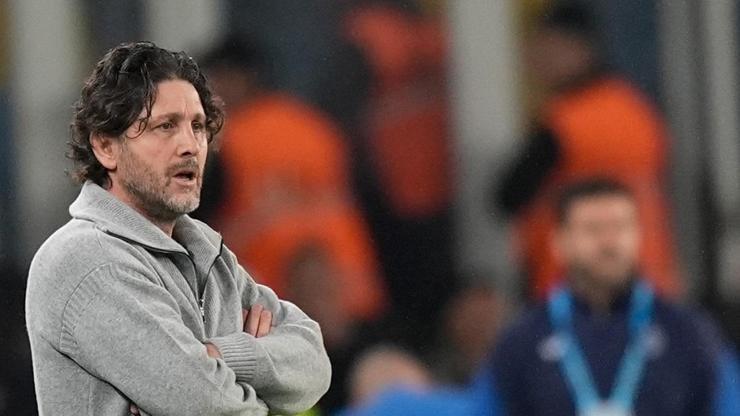  Bu maçta iyi yaptığımız bir şey var diyemem