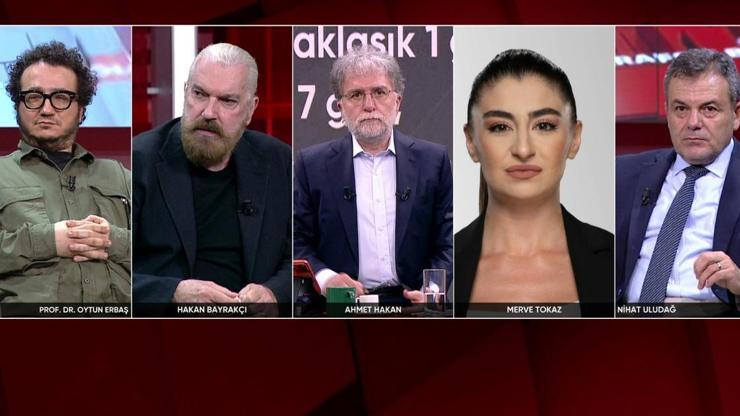 Merve Tokaz CNN TÜRKte son durumu anlattı Kütüphanenin müdürü gözaltına alındı