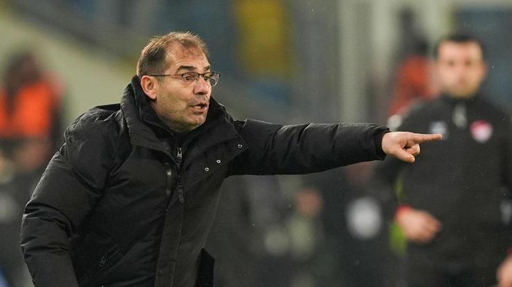  Hem camiaya hem oyunculara çok güzel bir moral oldu