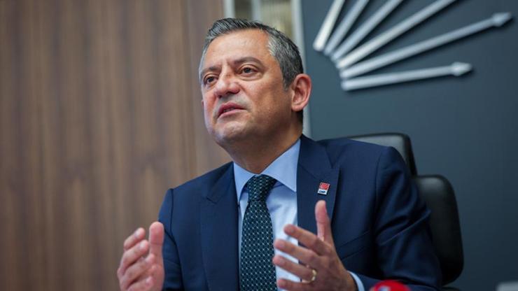  Özgür Özel’in imajı sarsıldı