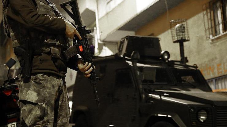  10 kişi gözaltına alındı