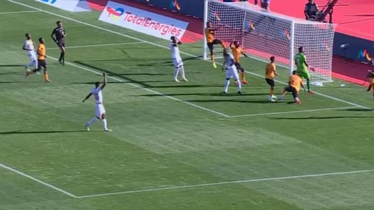 ÖZET | El Bilal Toure ve Dorgeles Nene'li Mali, Zambiya'ya takıldı